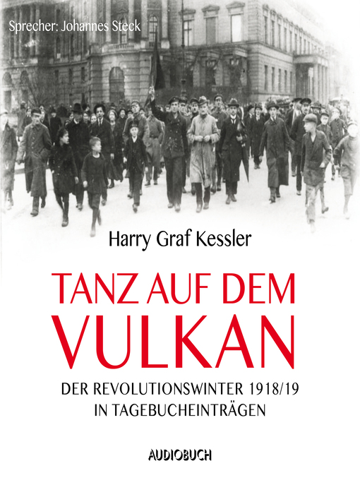Title details for Tanz auf dem Vulkan by Harry Graf Kessler - Available